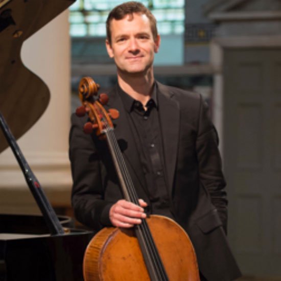 Buffing Up your Cello Practice – Skills for Young Cellists with Josh Salter and Thomas Gregory Sunday 18th October 2020 - 5.00PM