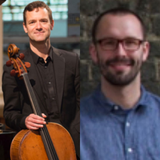 Buffing Up your Cello Practice – Skills for Young Cellists with Josh Salter and Thomas Gregory Sunday 18th October 2020 - 5.00PM