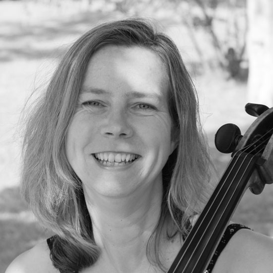 Everything You Want to Know about the Bow…and Can Ask! with Rebecca Gilliver, Principal Cello of the London Symphony Orchestra Sunday 13th September 2020 - 5.00PM