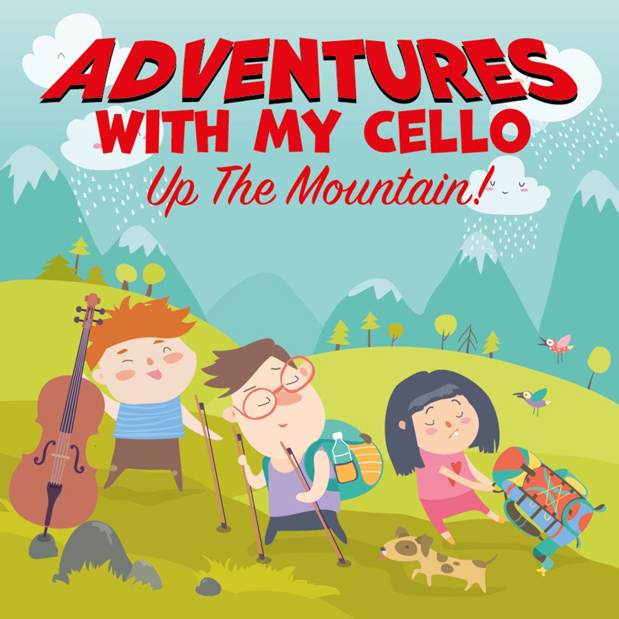 Adventures with my Cello up the Mountain!