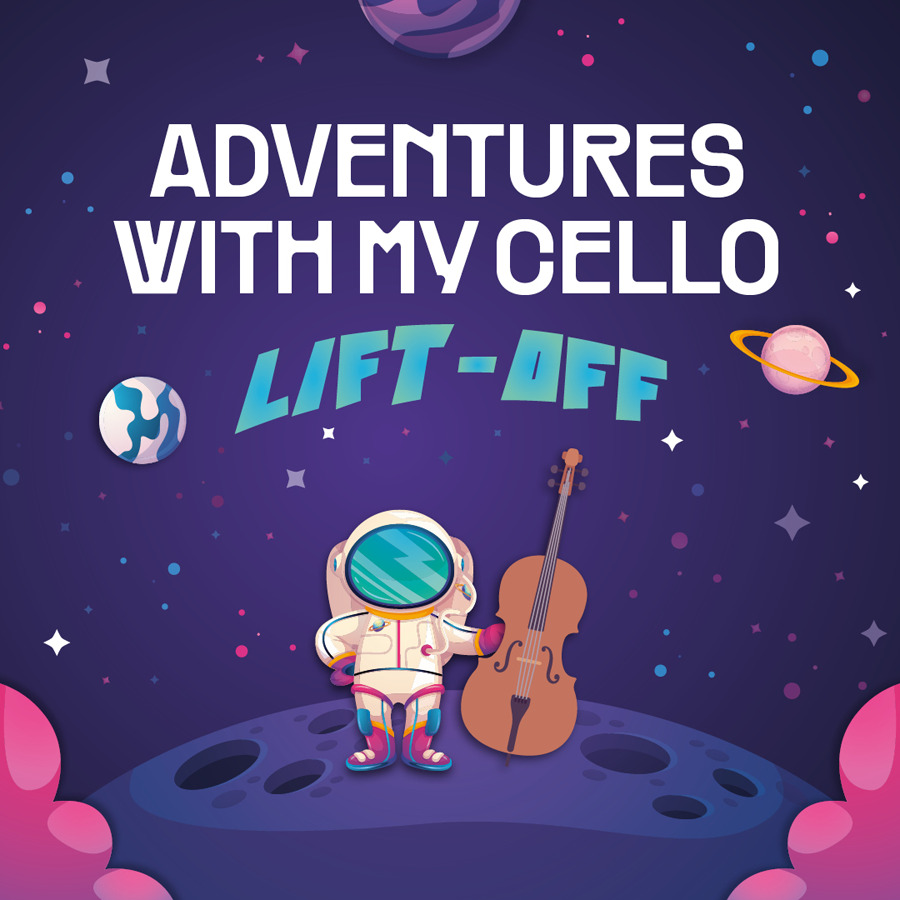 Adventures With My Cello
