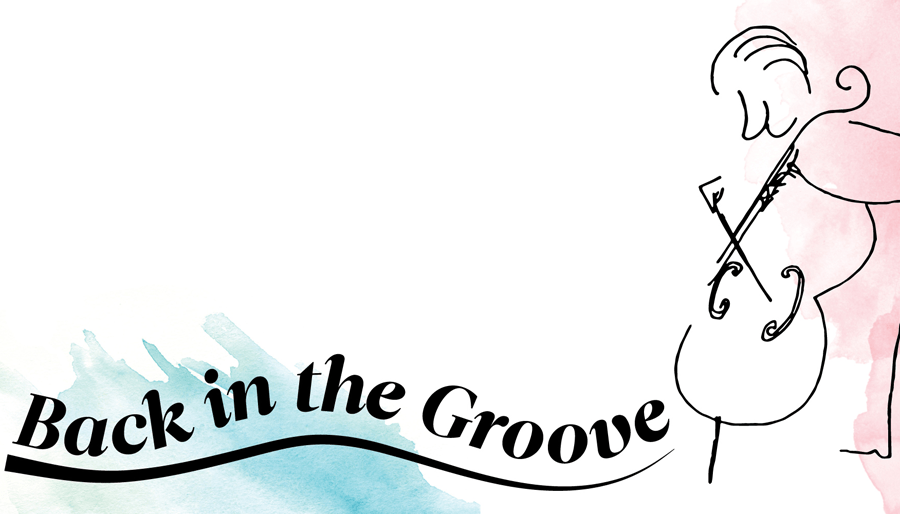 Back in the Groove Back in the Groove