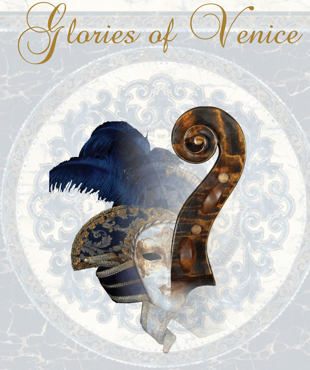 Glories of Venice - A Celebration of Rare Cellos