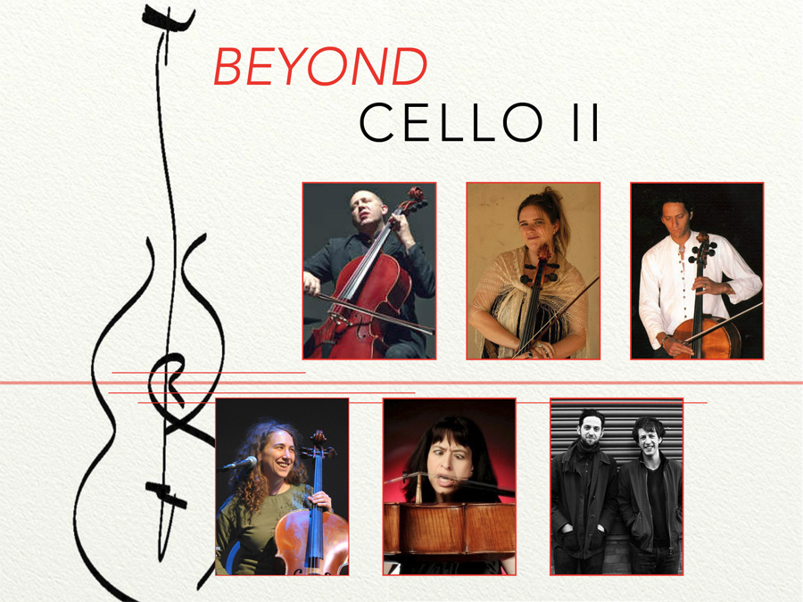 Beyond Cello II