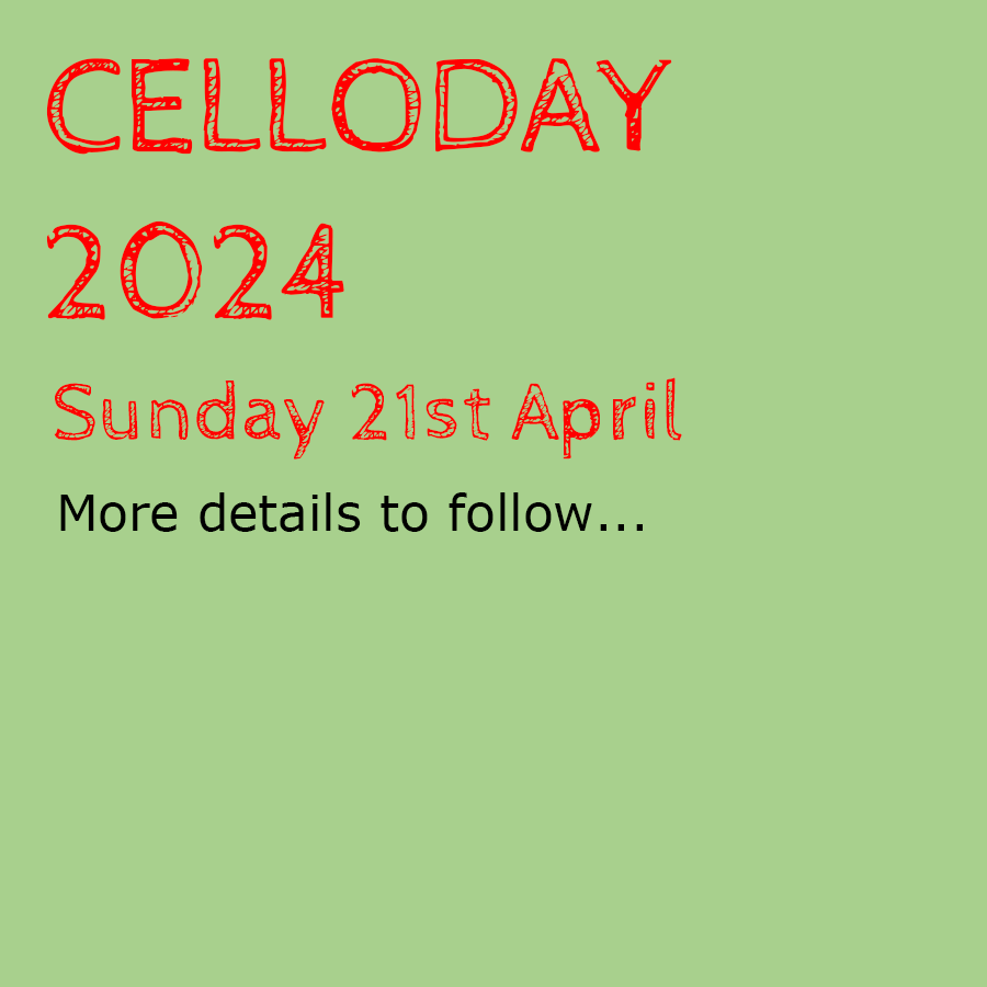 CelloDay 2024